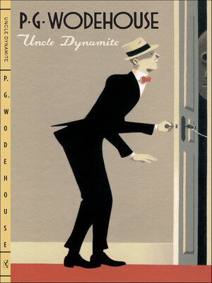 cover image of Uncle Dynamite